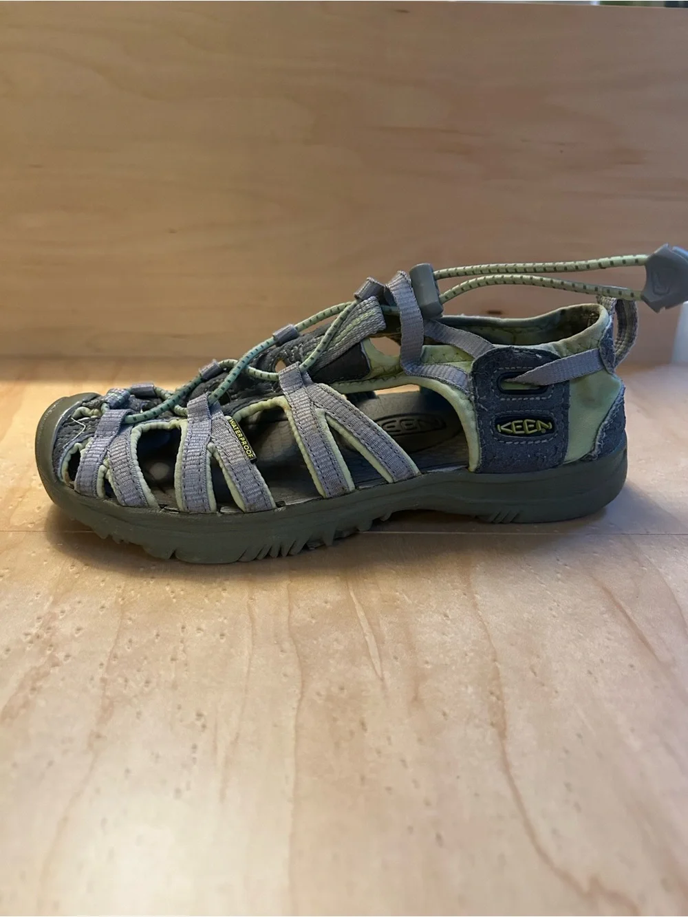 Keen whisper h2
